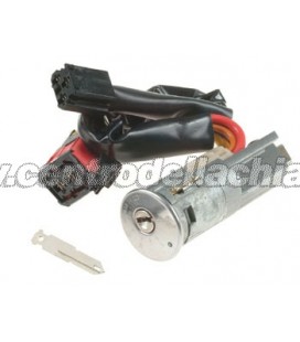 blocco di accensione Peugeot 206 - 4162P0