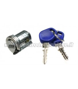 blocco di accensione W code Fiat Punto 2 - 711614040C