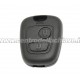 telecomando 2 tasti Citroen Berlingo - 6554RH