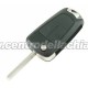 2 button flip key Opel Vectra C - 139448