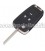 chiave/telecomando a scatto 3 tasti Opel Astra J/Insignia - 139475