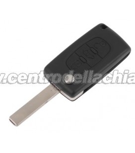 telecomando 3 tasti Citroen Jumpy 3 - 6490AE,6490AC
