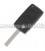chiave/telecomando 2 tasti Citroen C3 Picasso - 6490S3 - 6490S2