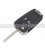 chiave a scatto 2 tasti Opel Insignia/Astra J - 139476