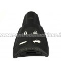 4 button telecomando Saab - 12783781