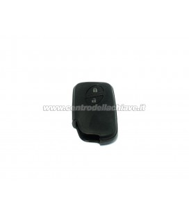 Lexus 2 button smart key (434 MHZ) - 
