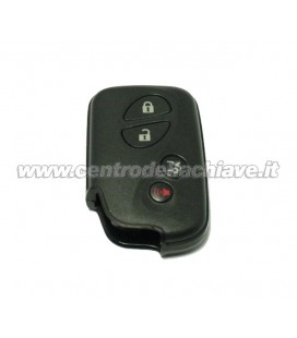 Lexus 4 button smart key - 